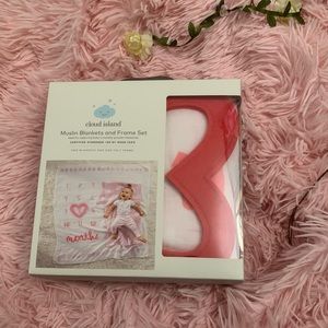 🐝 Baby month growth set!